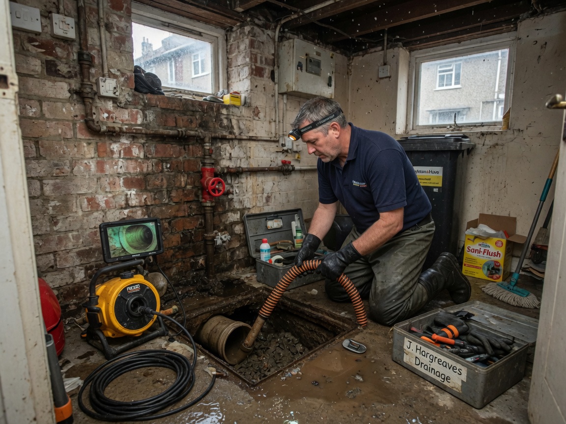 Sewer Backup Plumber in Baseline Lakes