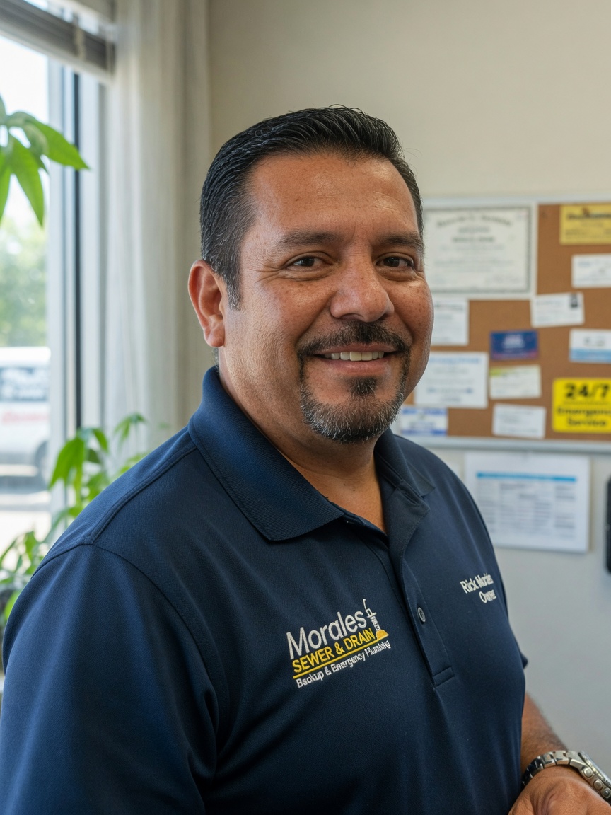 Rick Morales, Owner